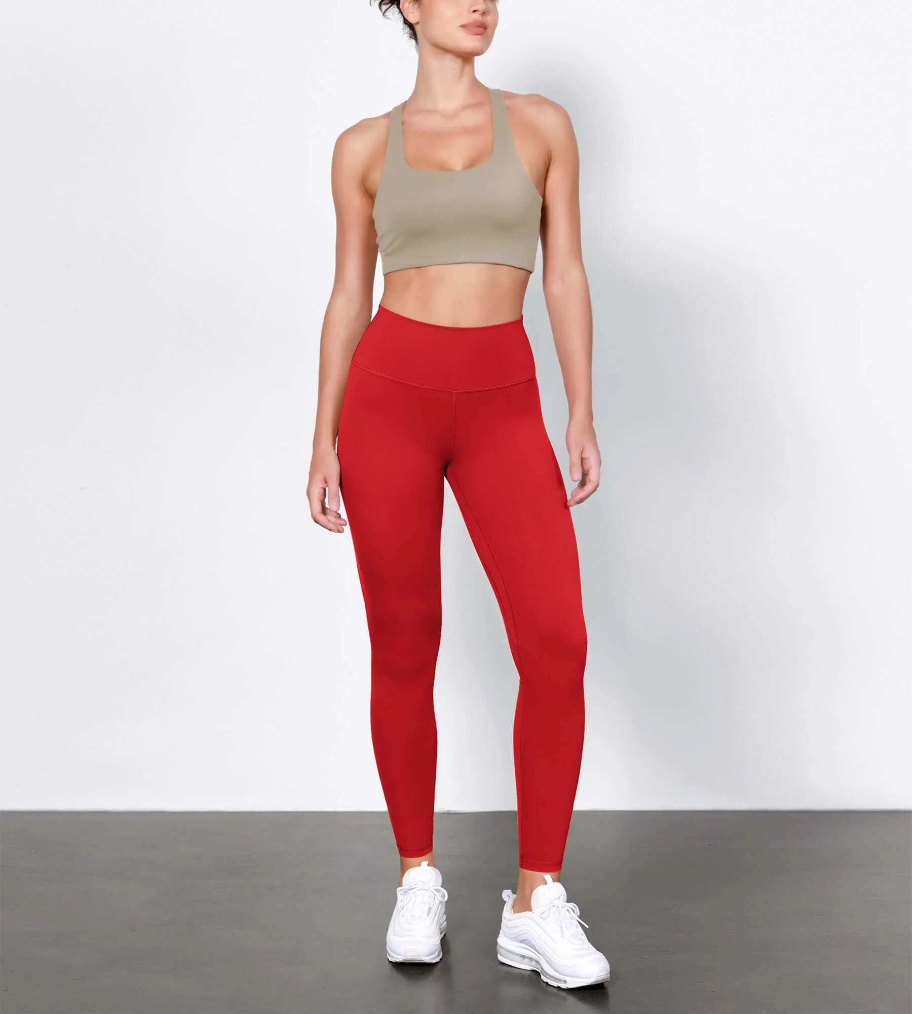 ODLIFT 28" High Waist Compression Yoga Leggings