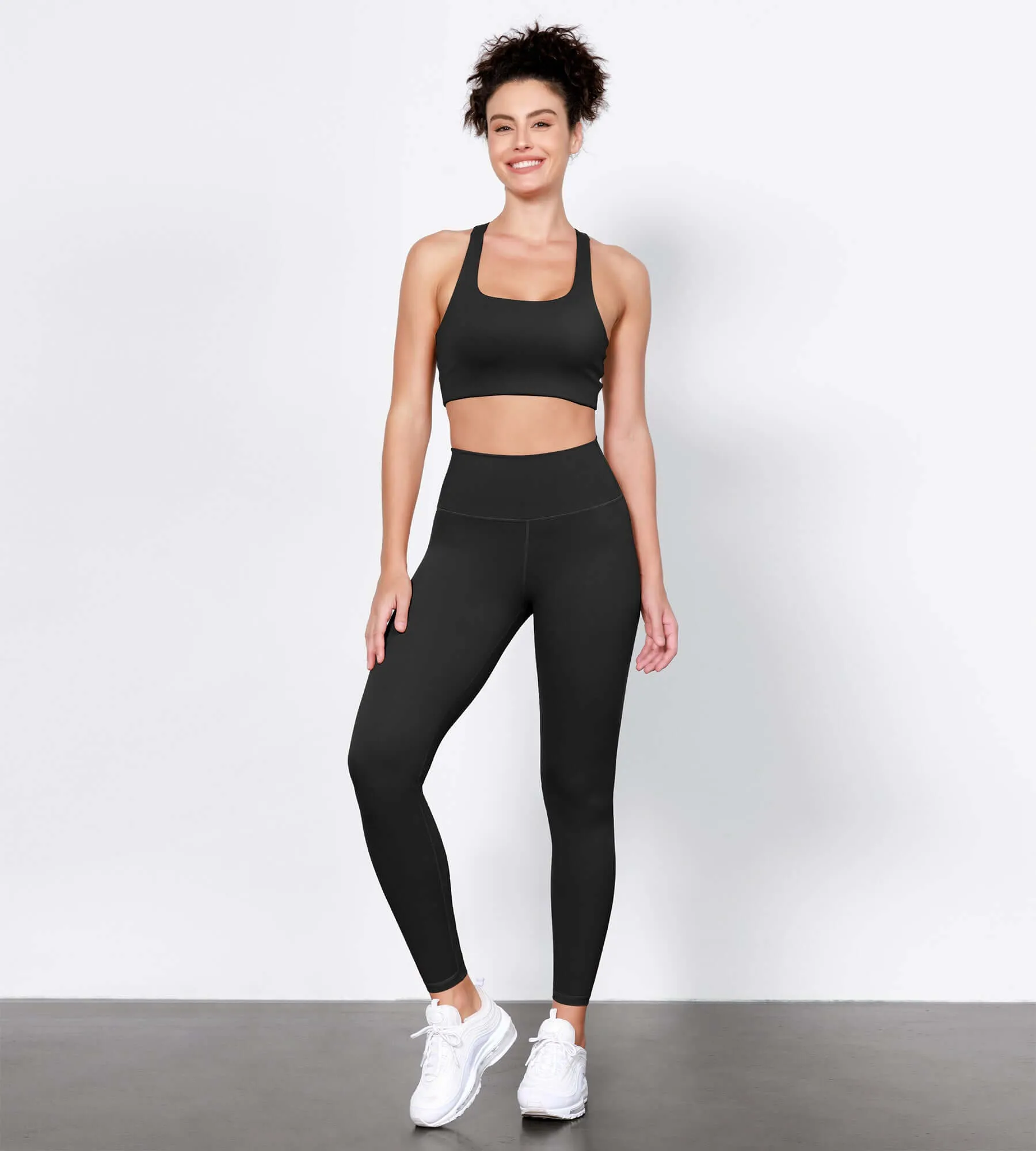 ODLIFT 28" High Waist Compression Yoga Leggings