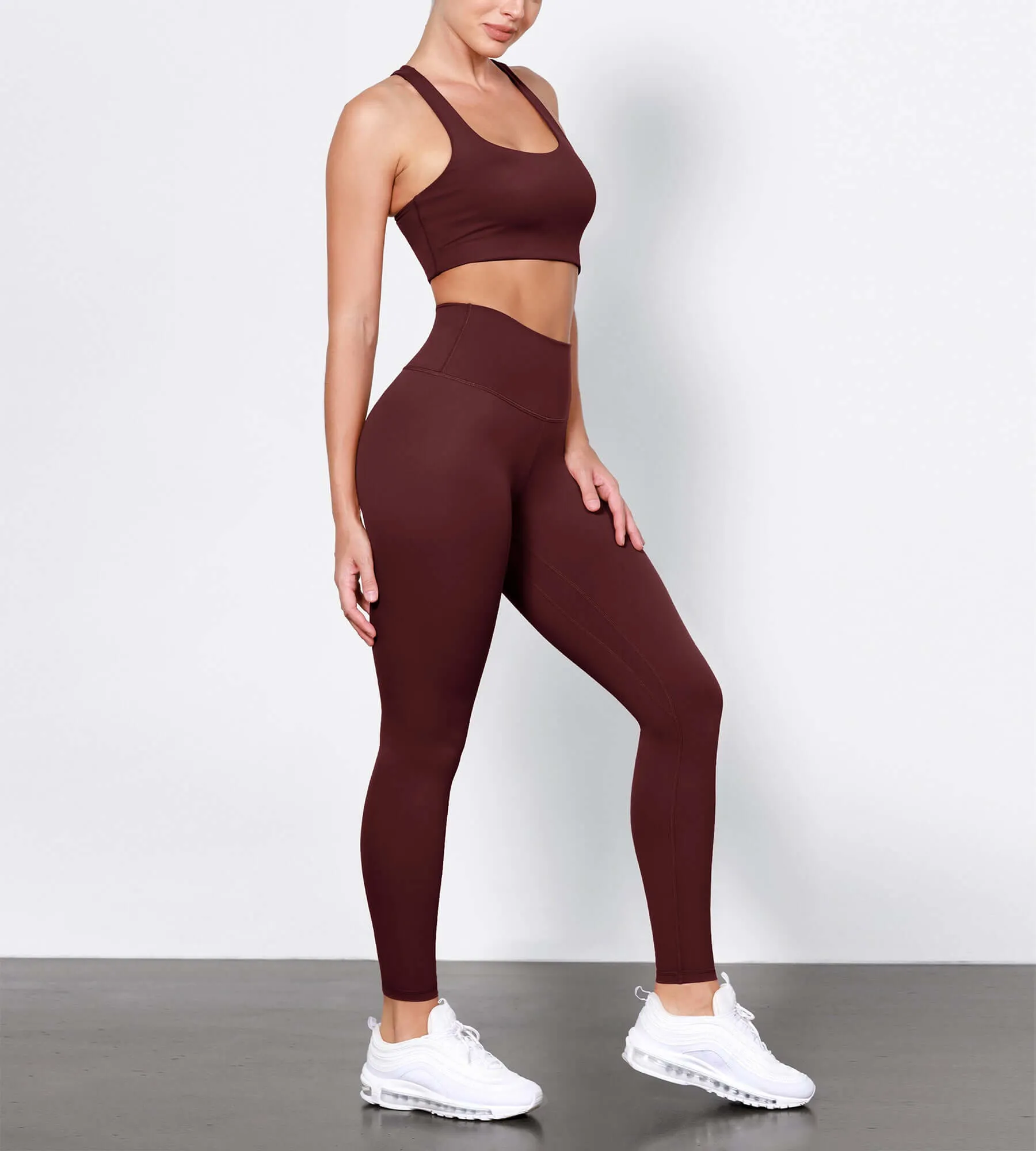 ODLIFT 28" High Waist Compression Yoga Leggings