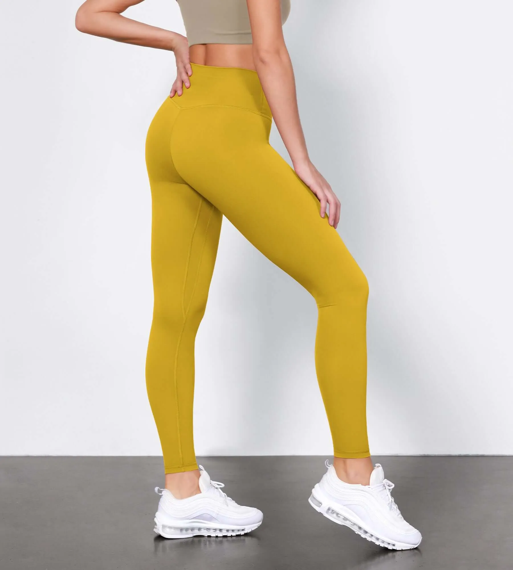 ODLIFT 28" High Waist Compression Yoga Leggings
