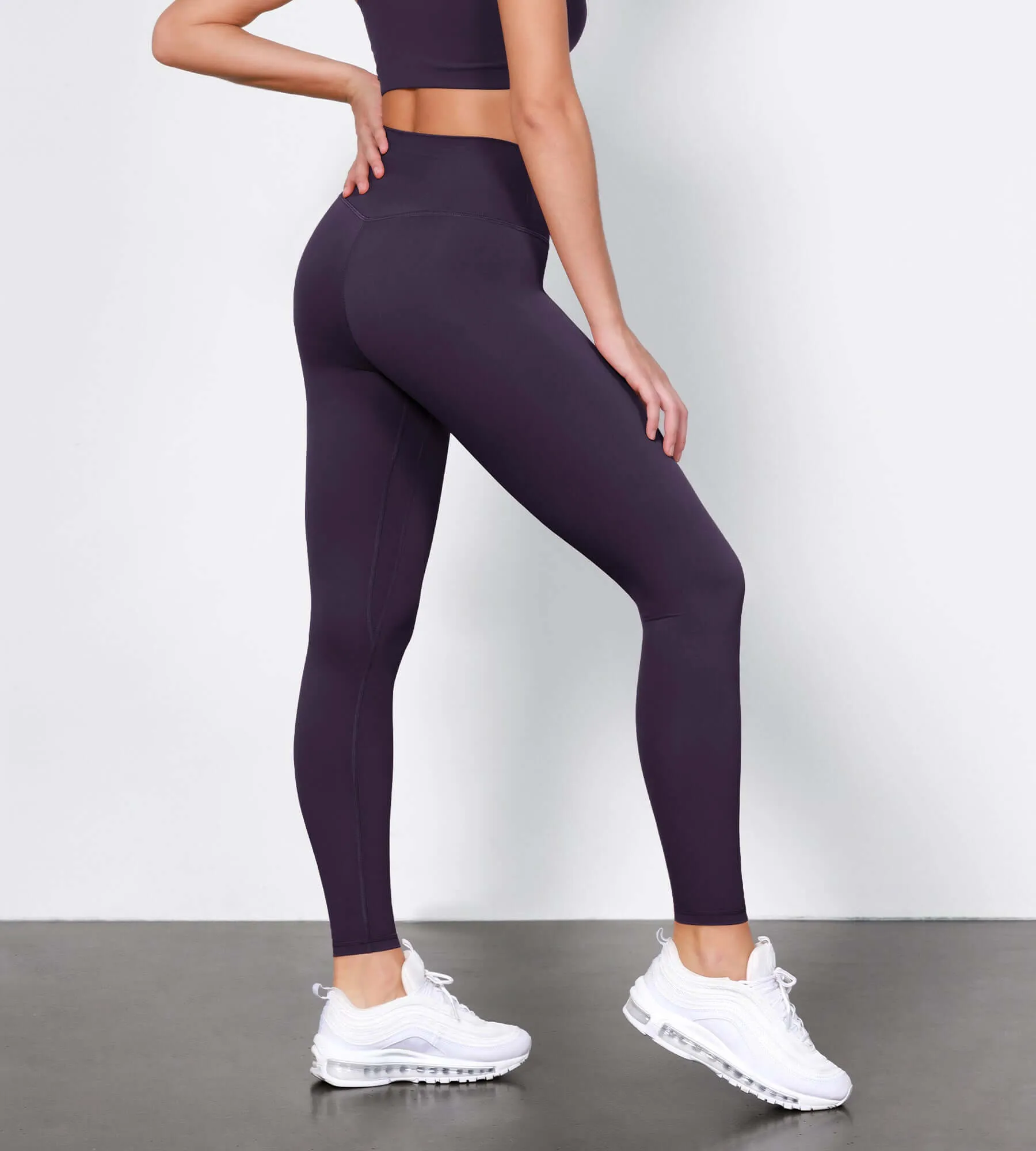 ODLIFT 28" High Waist Compression Yoga Leggings