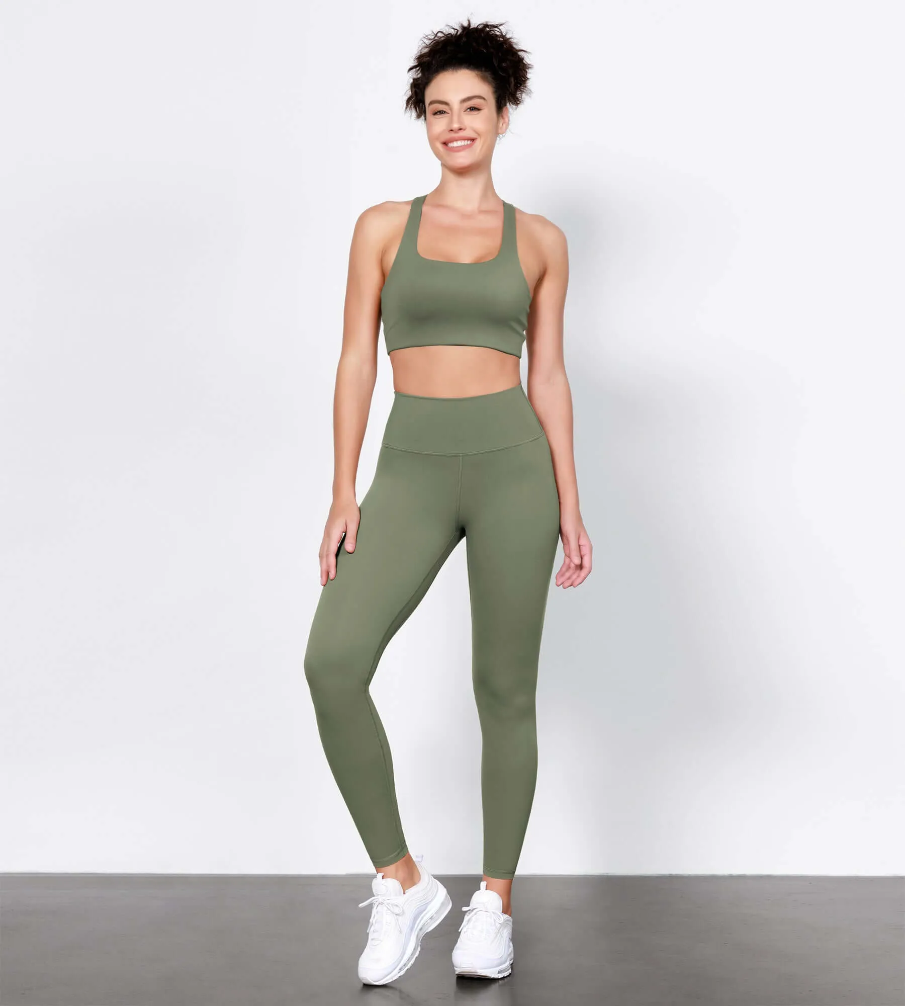 ODLIFT 28" High Waist Compression Yoga Leggings