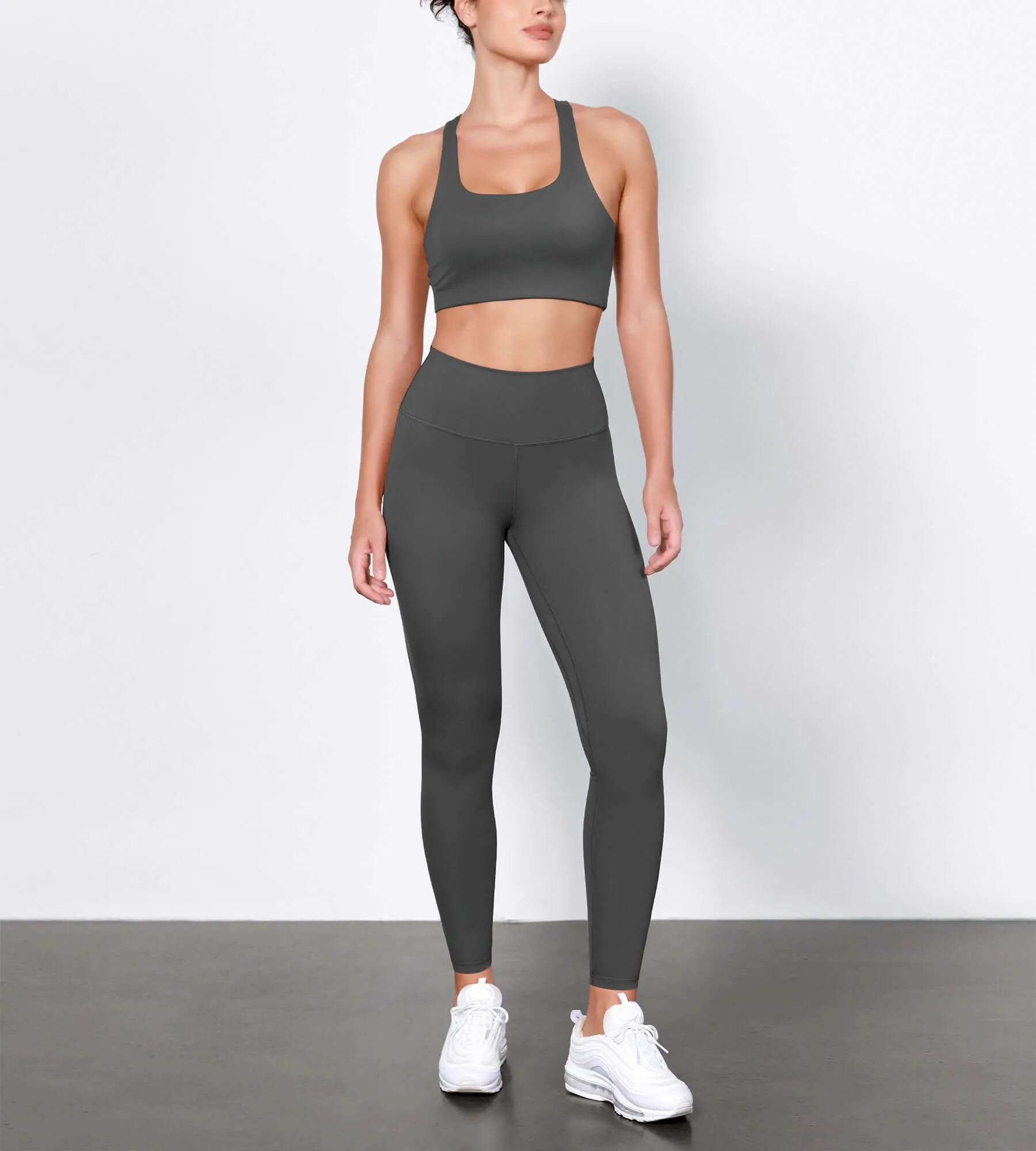 ODLIFT 28" High Waist Compression Yoga Leggings