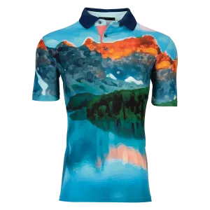 Painted Mountain Polo