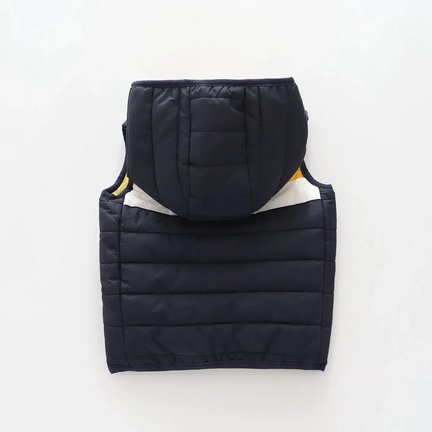 Peacoat Puffer, Infant Boys Vest