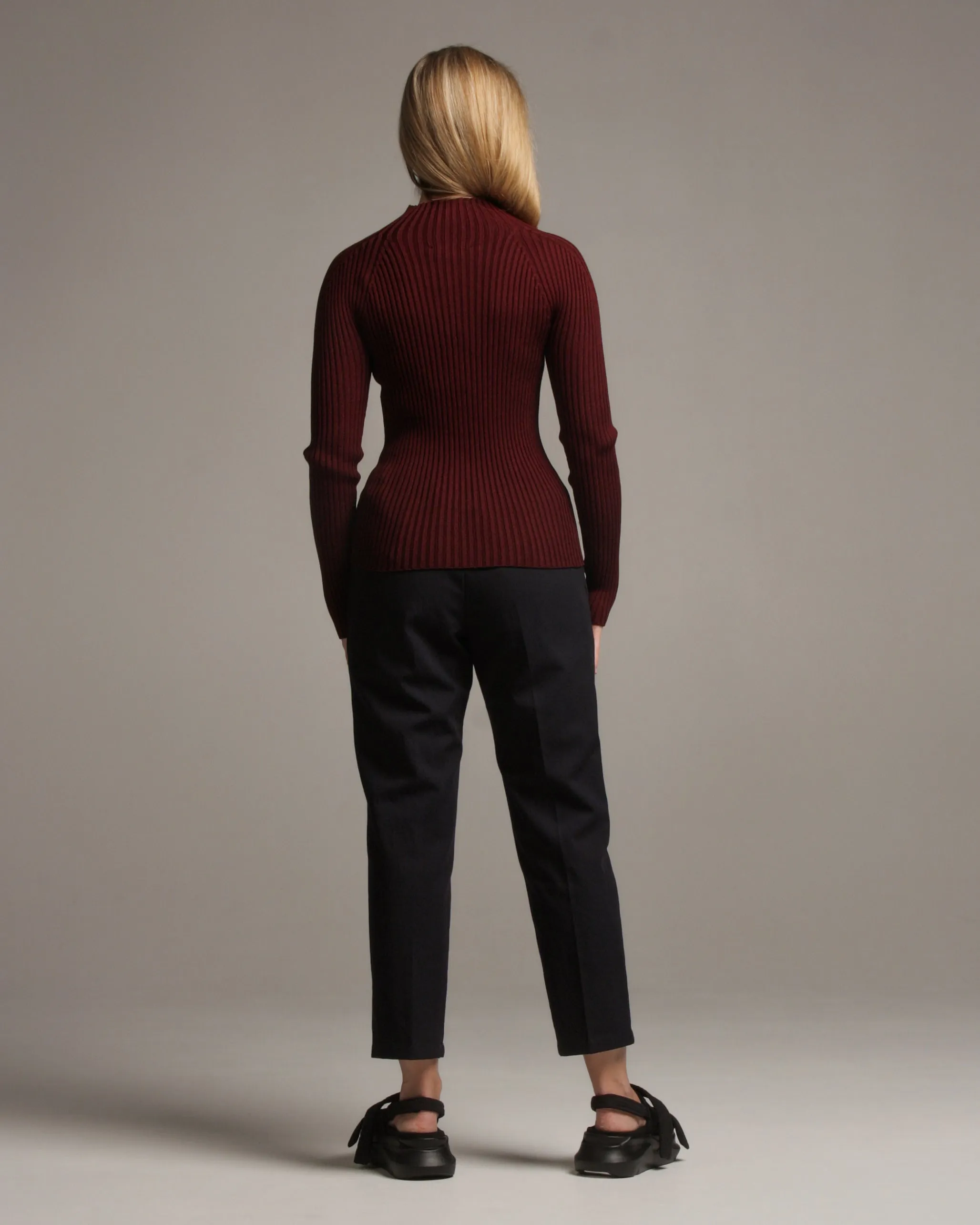 Peruna Indigo Trouser