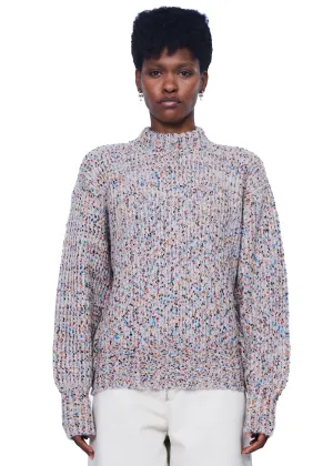 épingler Doughnut Knit in Ivory