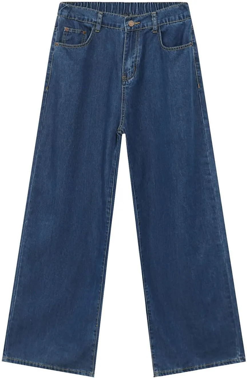 Plus Size Men's Jeans Men's Chinos Men's Faux Leather Pants Business Slim Fit Jeans Trousers Men's Black Cargo Pants