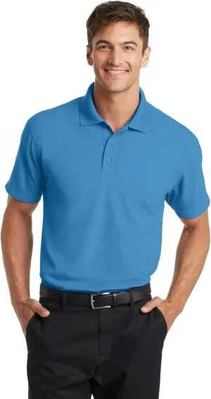 Port Authority Men's Dry Zone Grid Polo