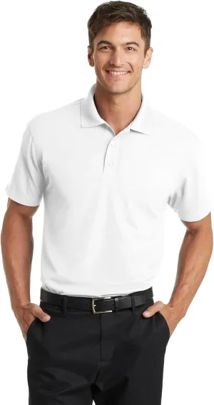 Port Authority Men's Dry Zone Grid Polo