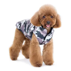 PP CAMO SPORTS DOG COAT