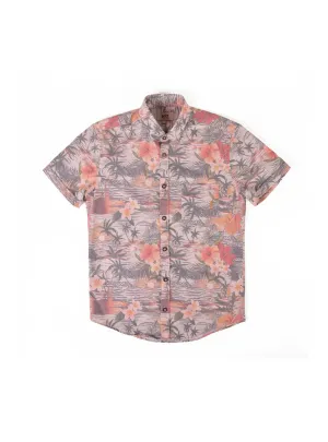 PRINTED SHORT SLEEVE SHIRT