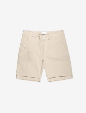 Regular Sunfaded Shorts Dry Sand