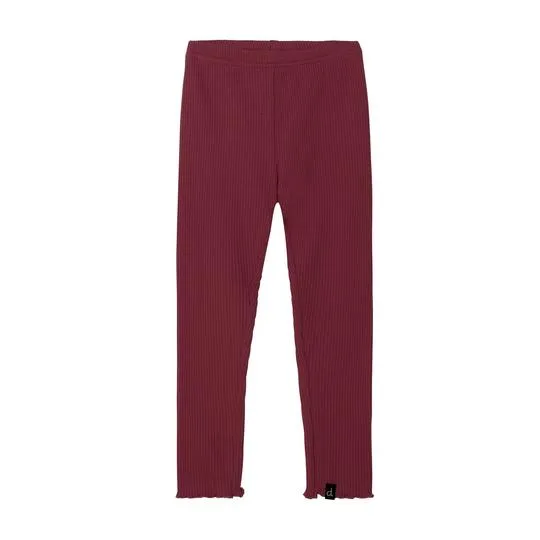 Rib Legging by Deux Par Deux