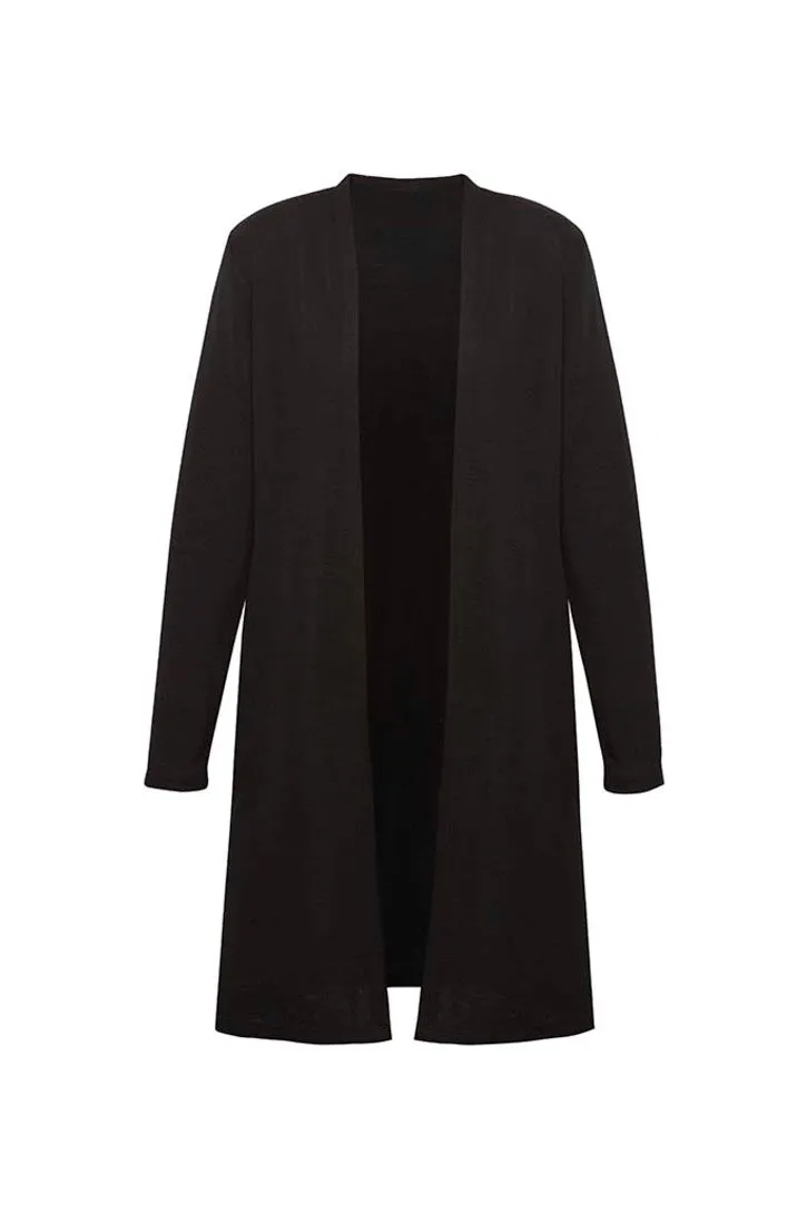 RLC970L - Biz Corporates - Womens Chelsea Longline Cardigan