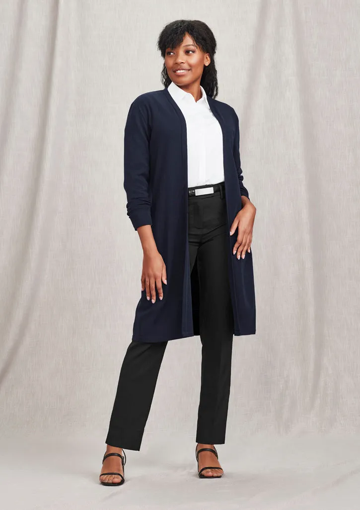 RLC970L - Biz Corporates - Womens Chelsea Longline Cardigan