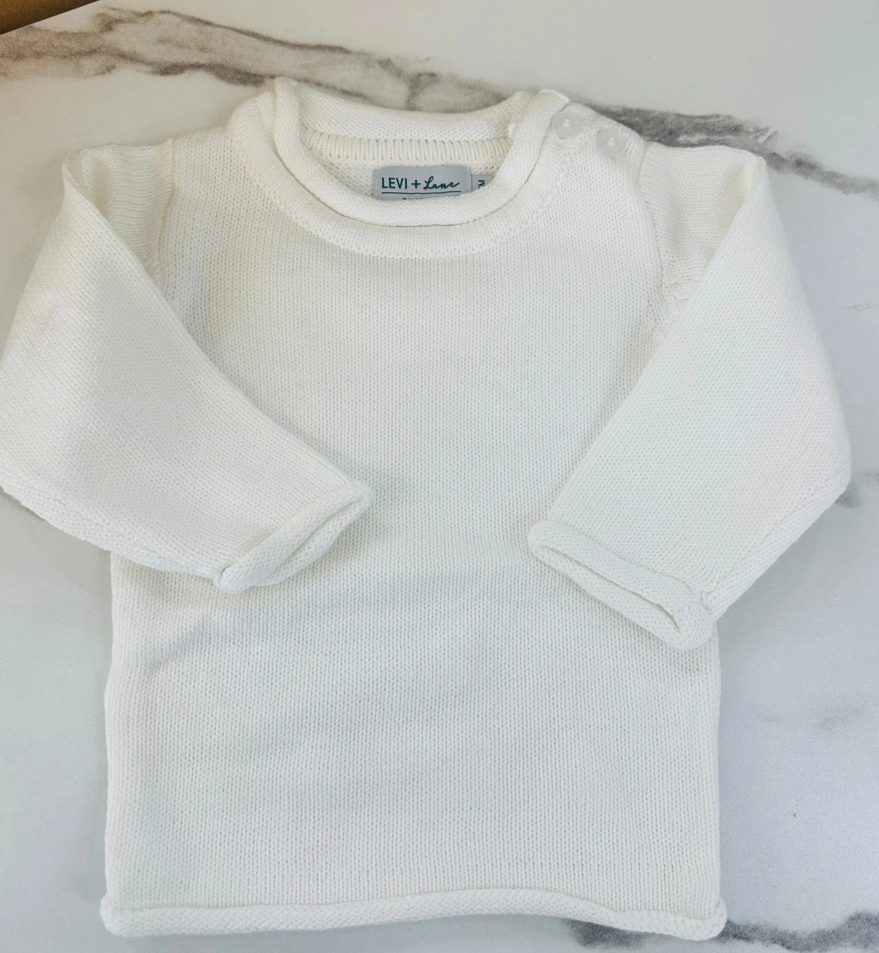 Roll Neck Sweater
