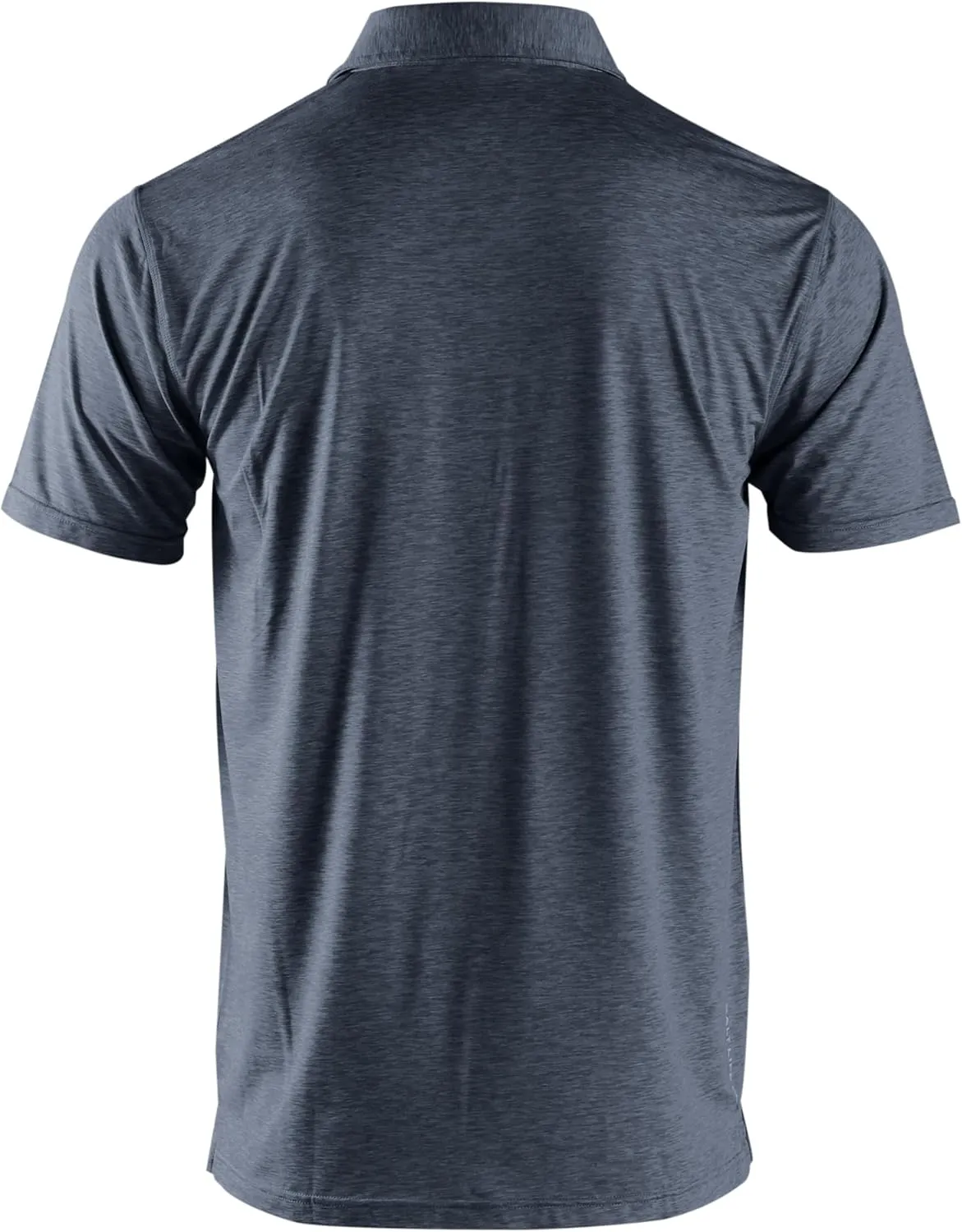 Salt Life Men's Outrigger Polo Short Sleeve Performance Tee