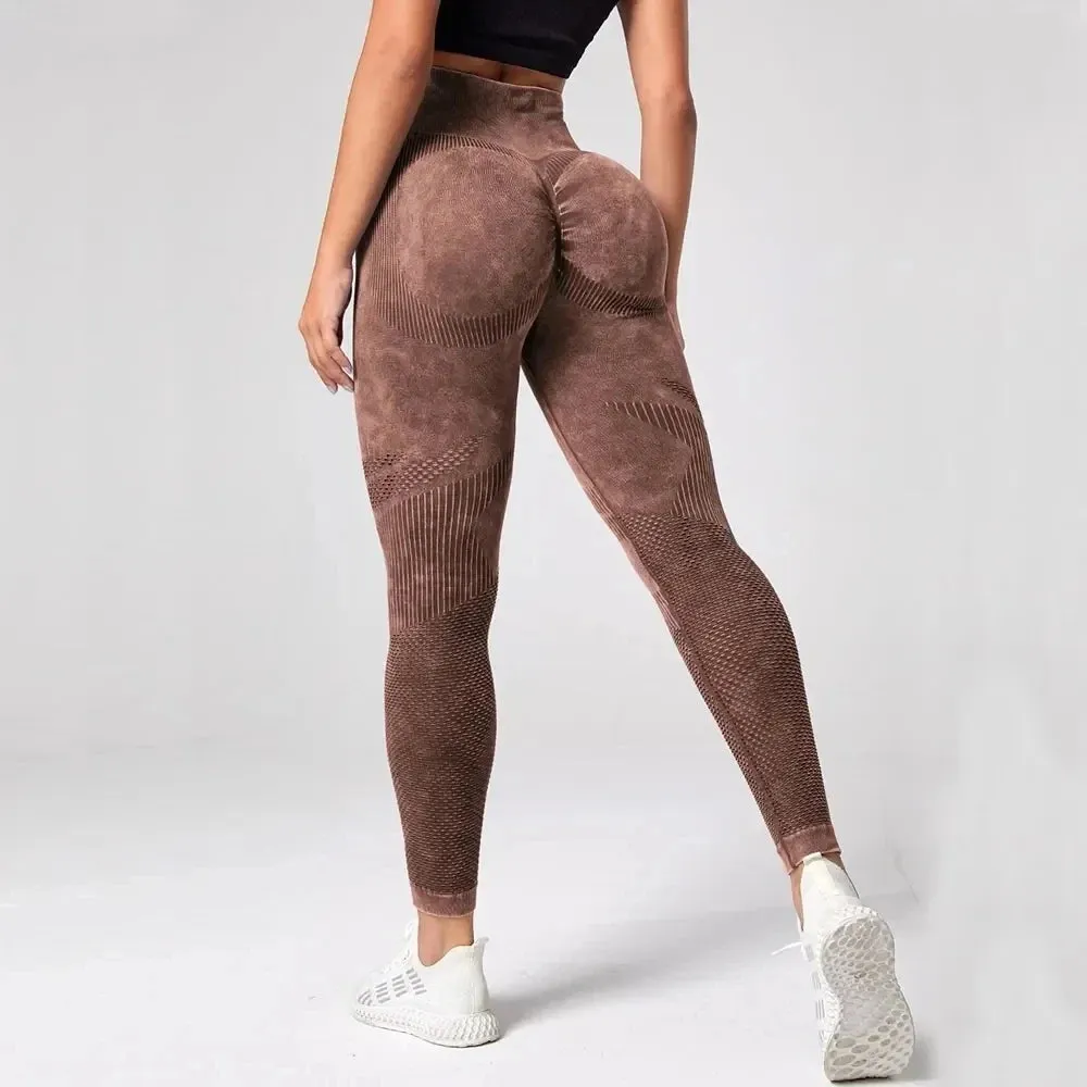 Seamless Yoga Leggings