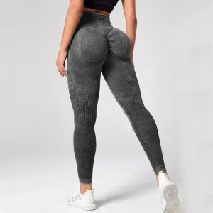 Seamless Yoga Leggings