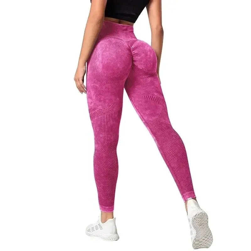 Seamless Yoga Leggings