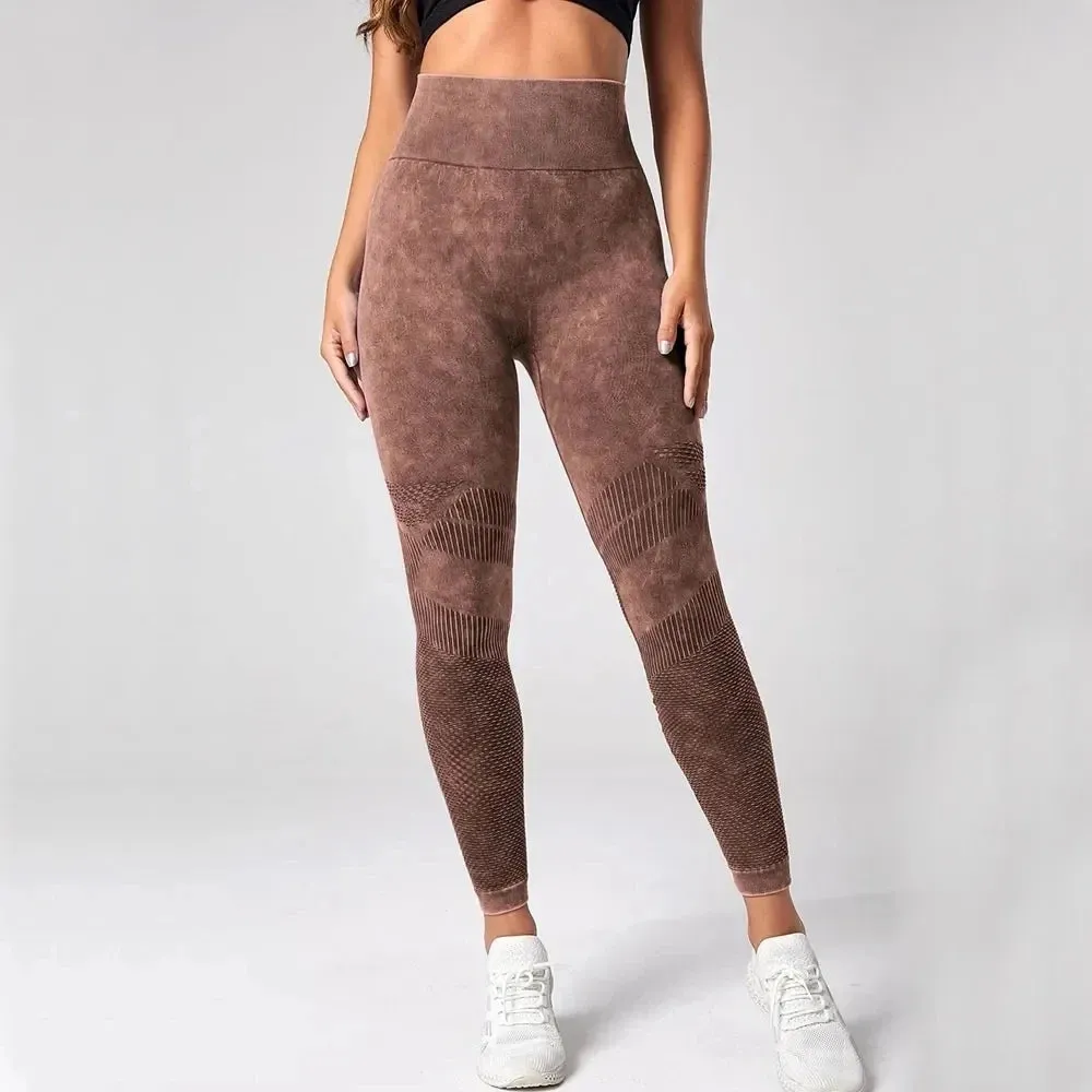 Seamless Yoga Leggings