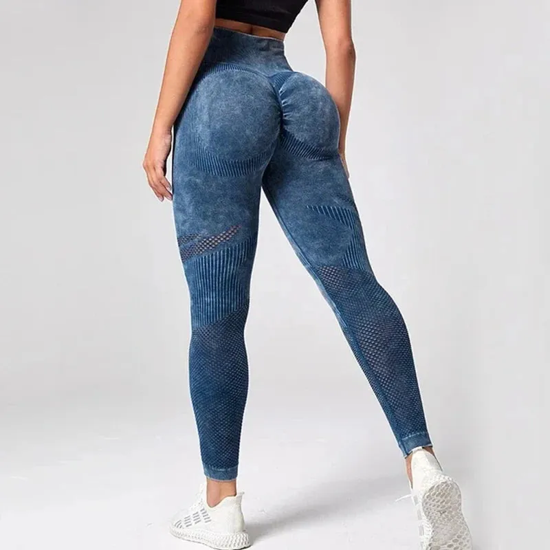 Seamless Yoga Leggings