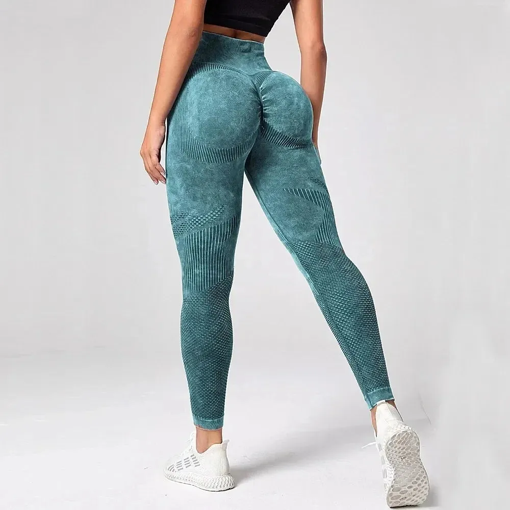 Seamless Yoga Leggings