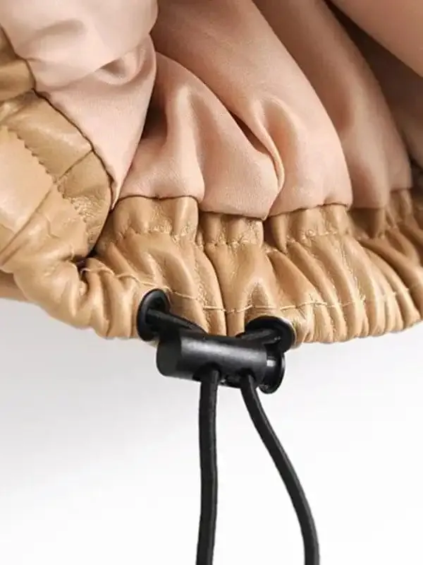 Short Jacket For Women, Padded Female Coat Thick and Warm Winter Jacket