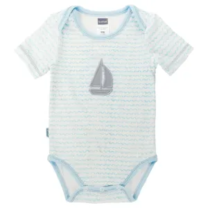 Soft n' Cuddly | Short Sleeve Bodysuit