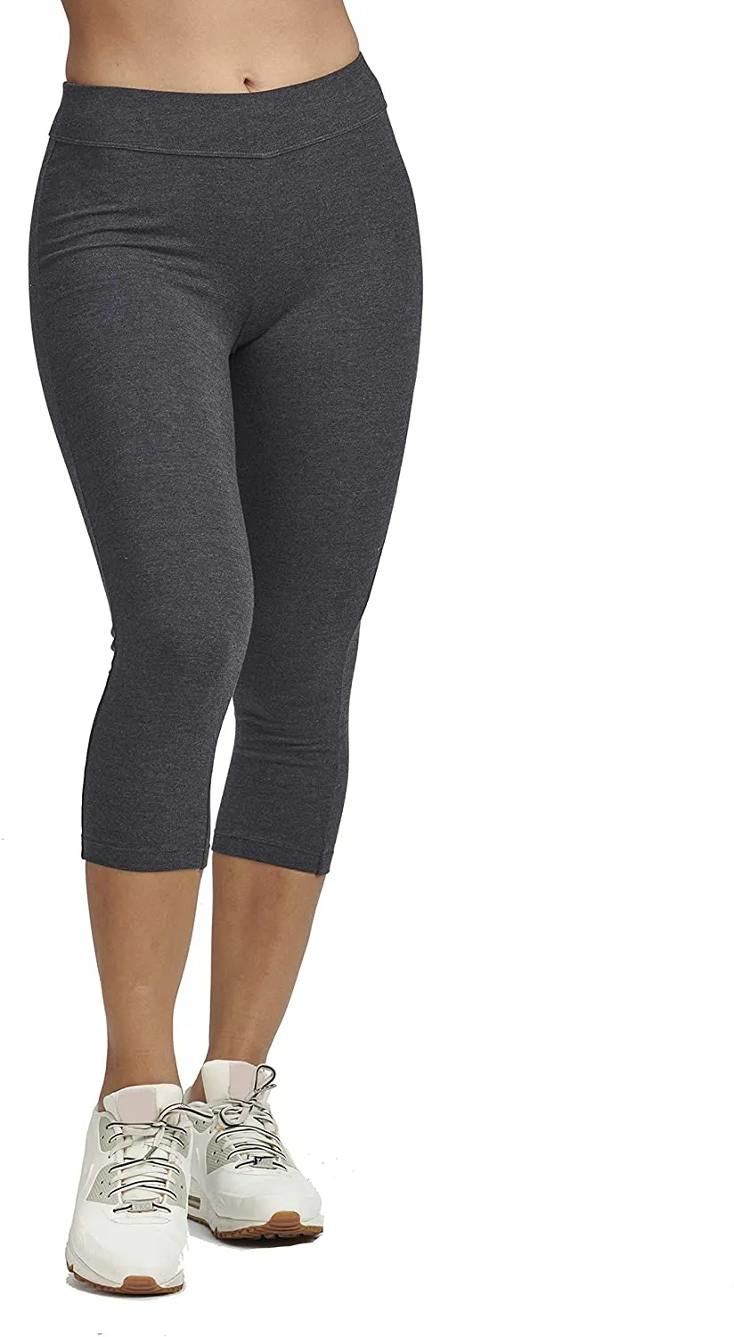 Spalding Women's Essential Capri Legging