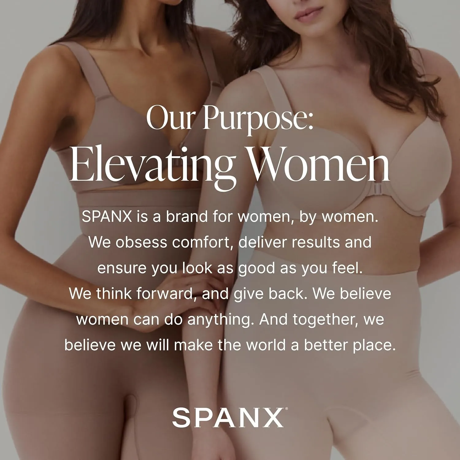 SPANX Seamless Leggings - Athletic Wear for Women - Core Control for Shaping - Natural Waist Fit - Soft Nylon-Elastane Blend