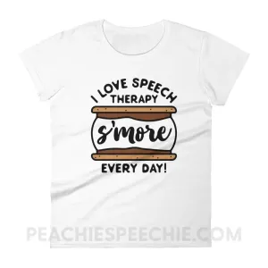 Speech S'more Women's Trendy Tee