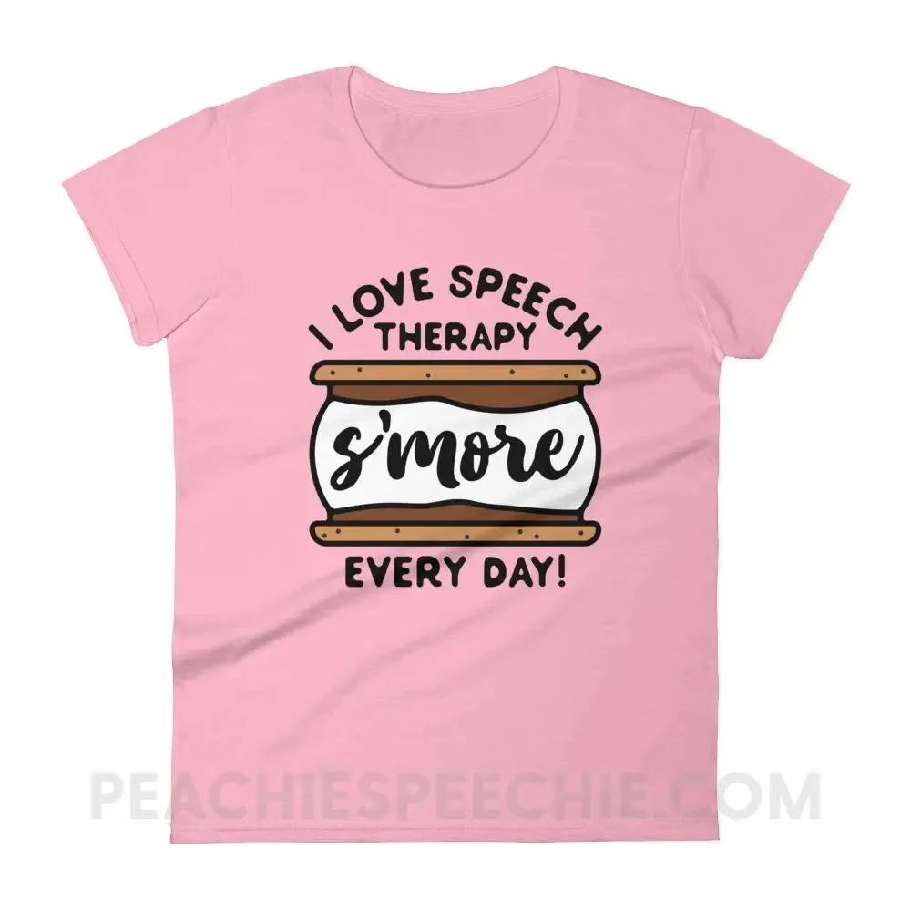 Speech S'more Women's Trendy Tee