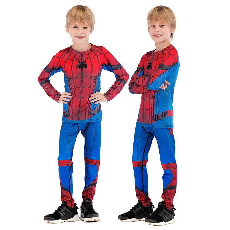 Superhero Series BJJ YOUTH SET