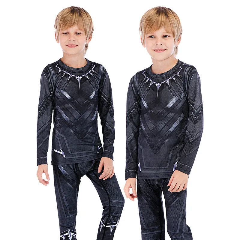 Superhero Series BJJ YOUTH SET