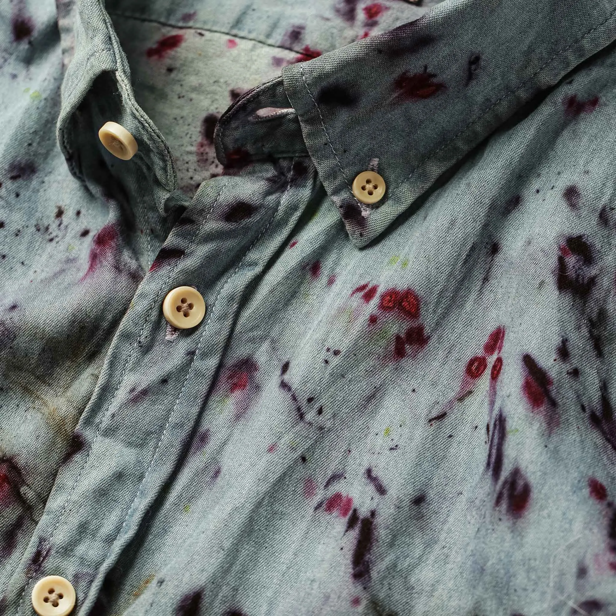 The Arzt Jack in Sun Bleached Denim L-42