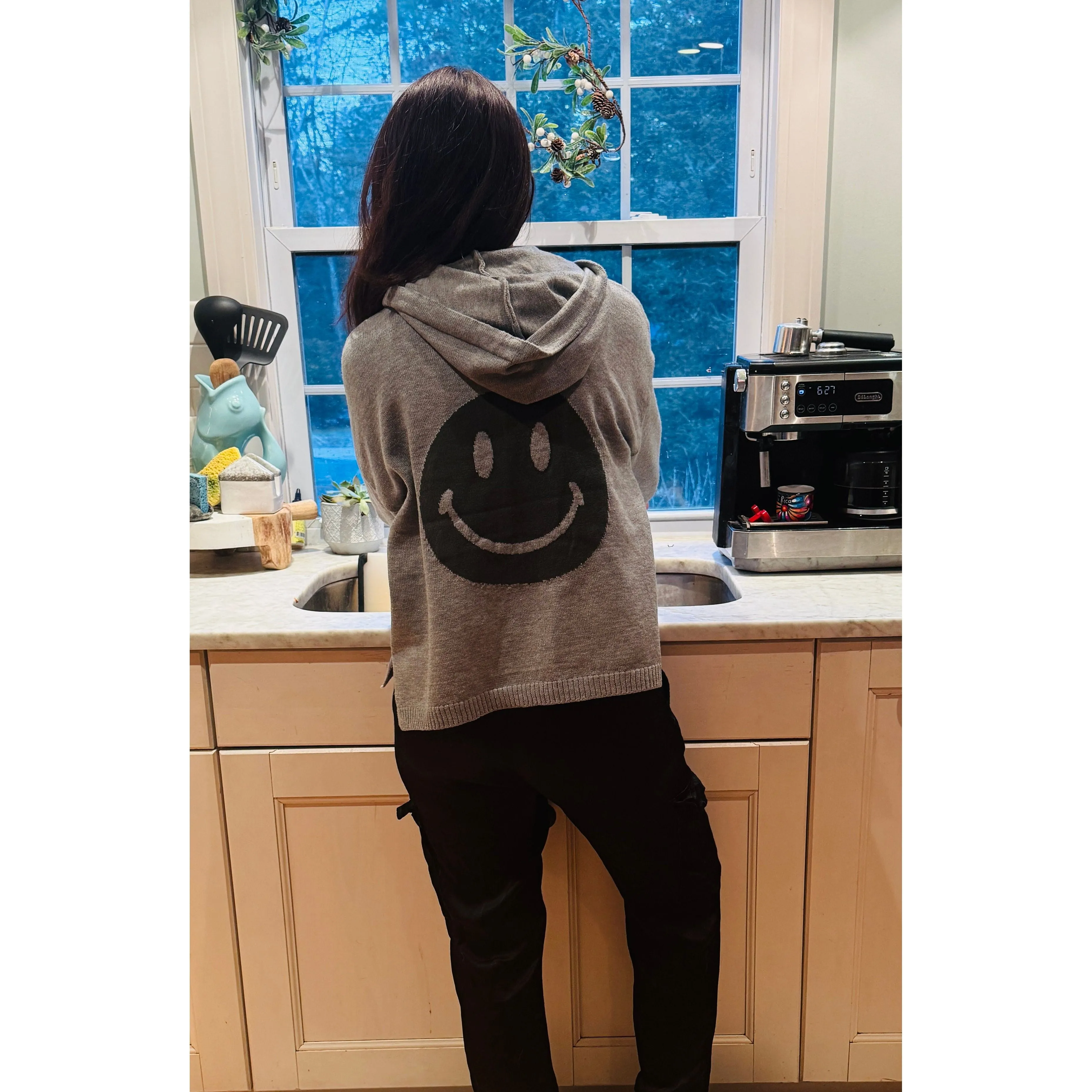 The Good Mood Hoodie