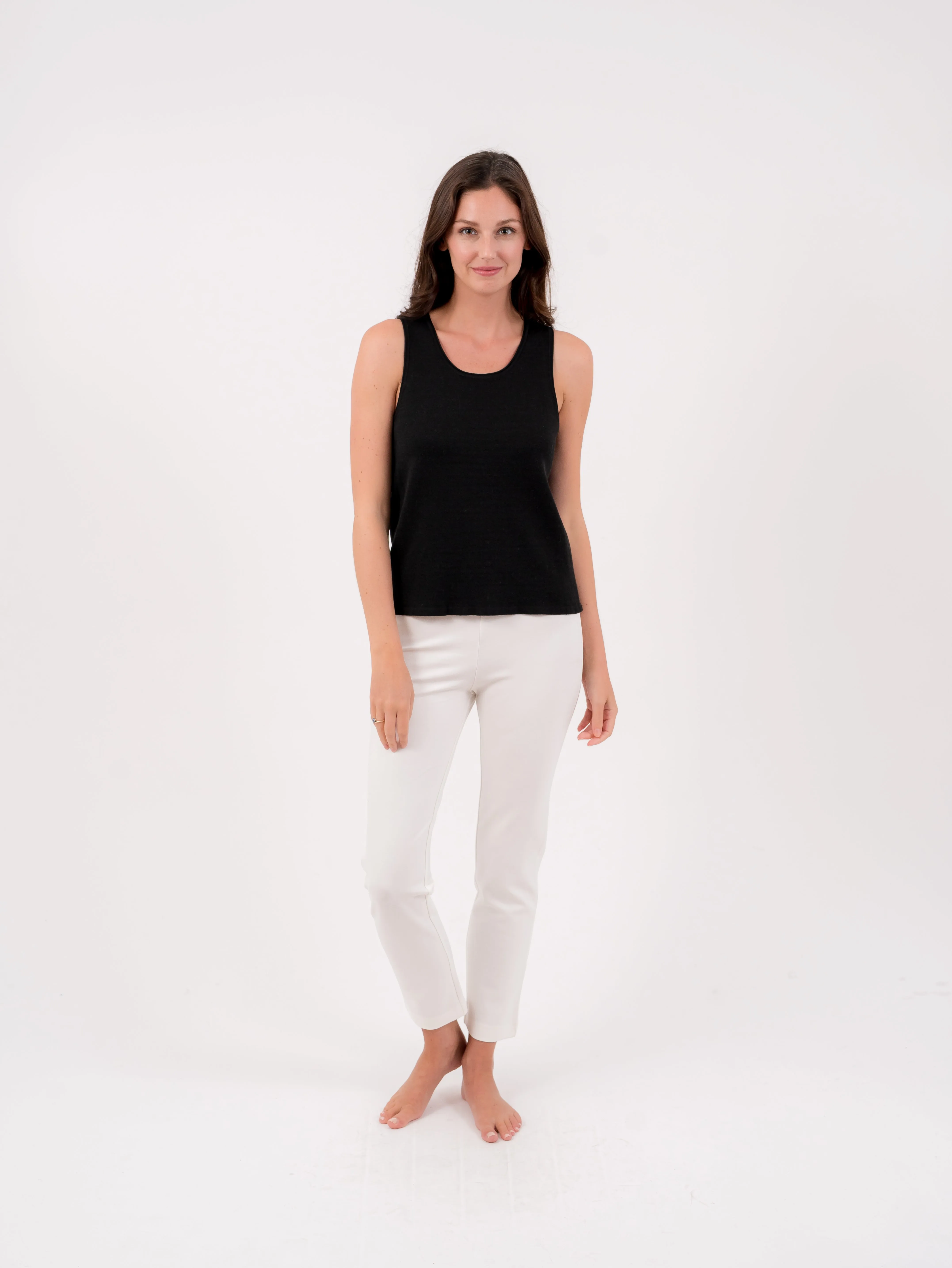 The Holiday Tank | Black
