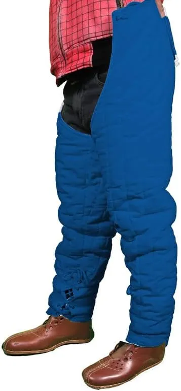 THE MEDIEVALS Lagging Thick Padded Chausses Leggings Under Gambeson Hauberk SCA Armor