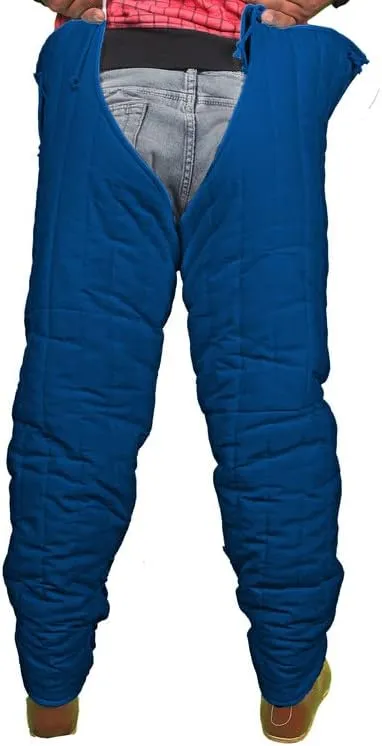 THE MEDIEVALS Lagging Thick Padded Chausses Leggings Under Gambeson Hauberk SCA Armor