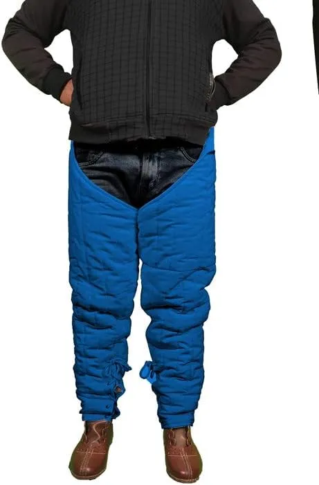 THE MEDIEVALS Lagging Thick Padded Chausses Leggings Under Gambeson Hauberk SCA Armor