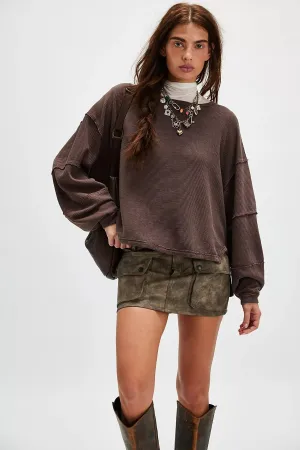 Total Eclipse Long Sleeve Tee
