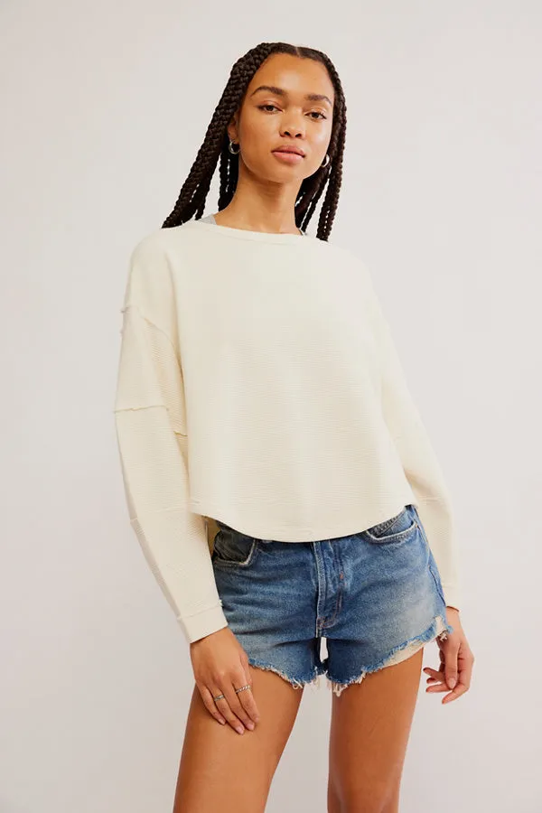 Total Eclipse Long Sleeve Tee