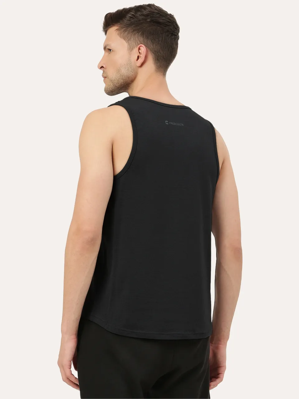 Twin Skin Organic Bamboo Vest - Active Fit (Pack Of 1)