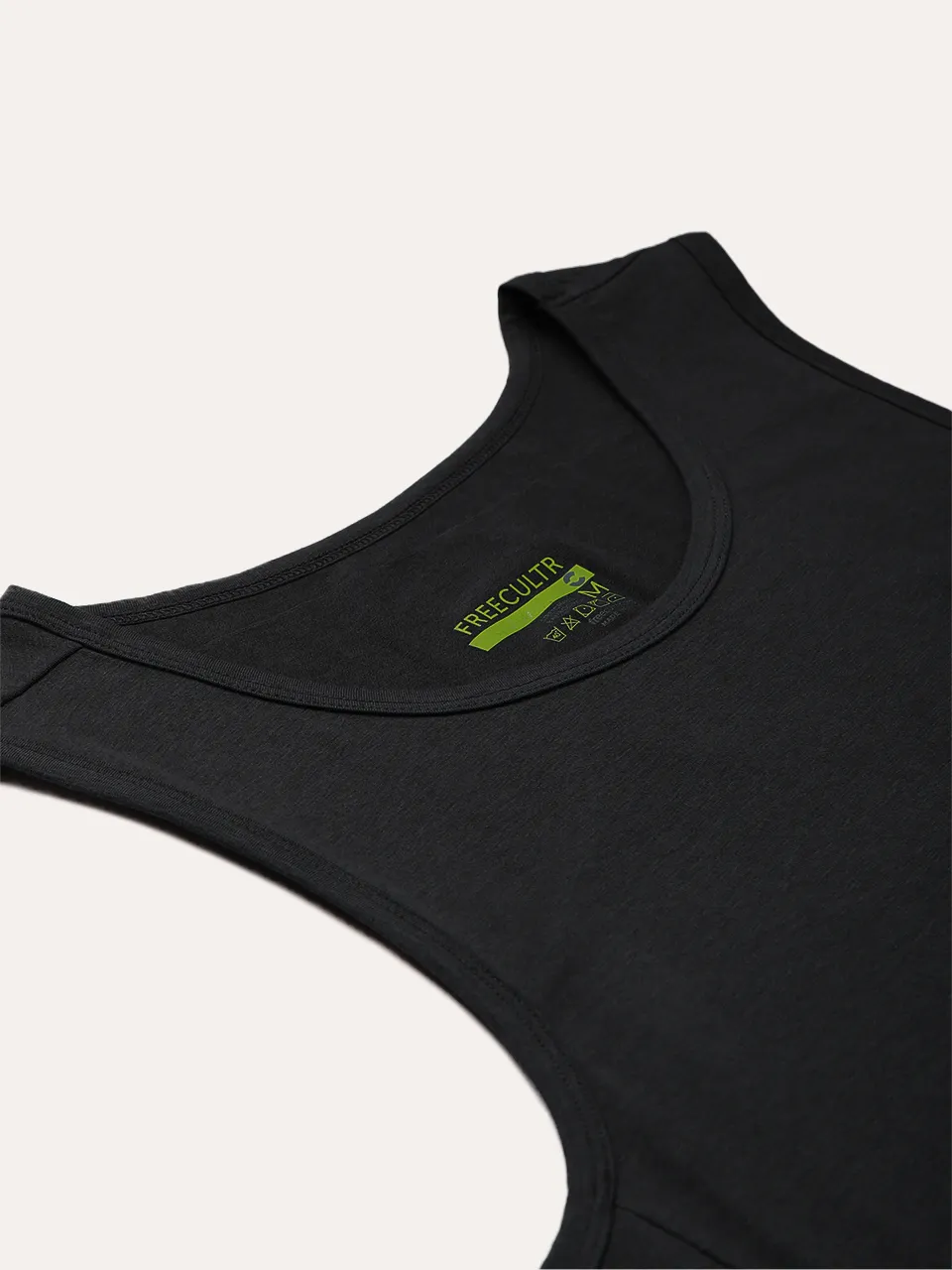 Twin Skin Organic Bamboo Vest - Active Fit (Pack Of 1)