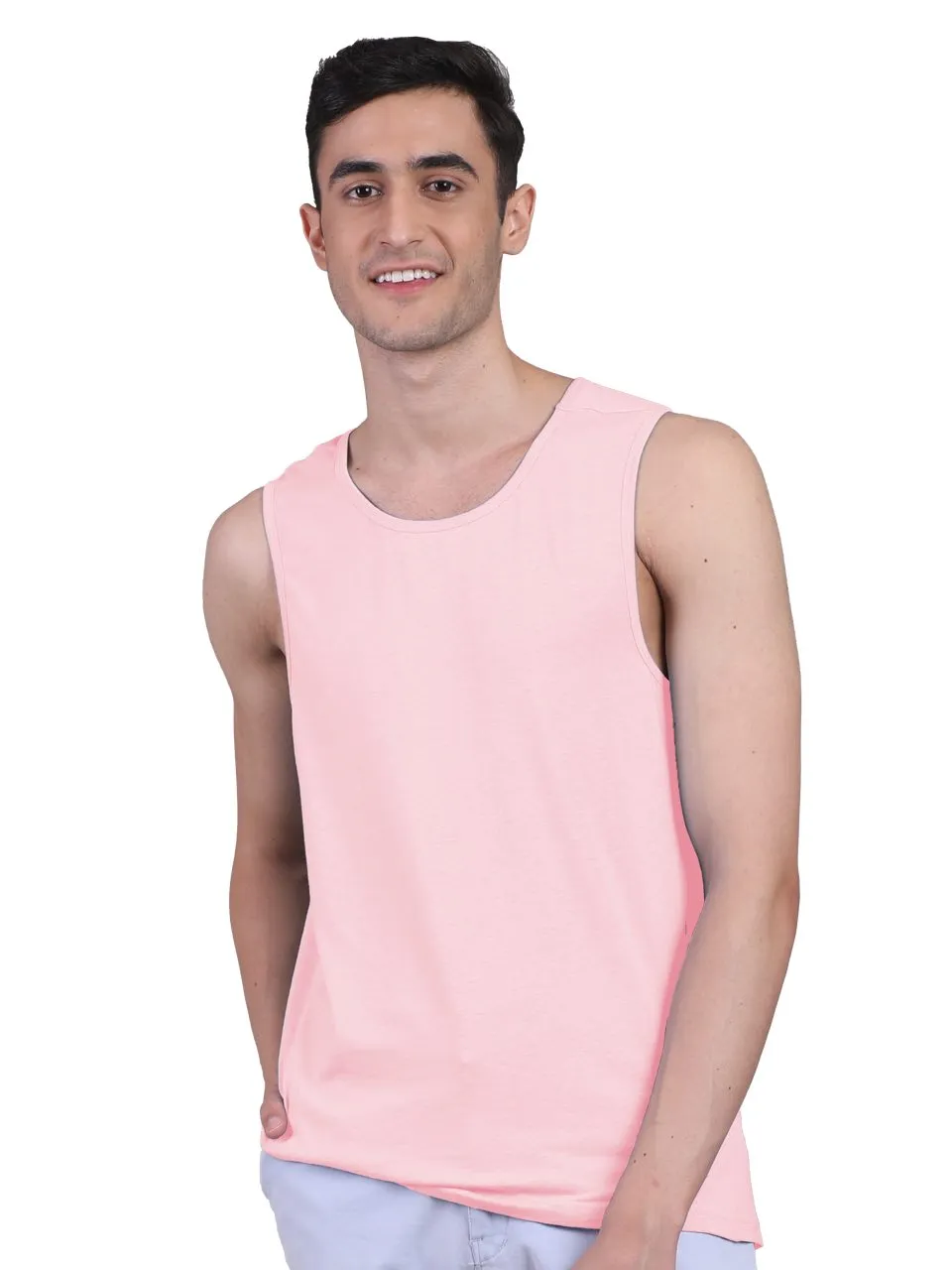 Twin Skin Organic Bamboo Vest - Active Fit (Pack Of 1)