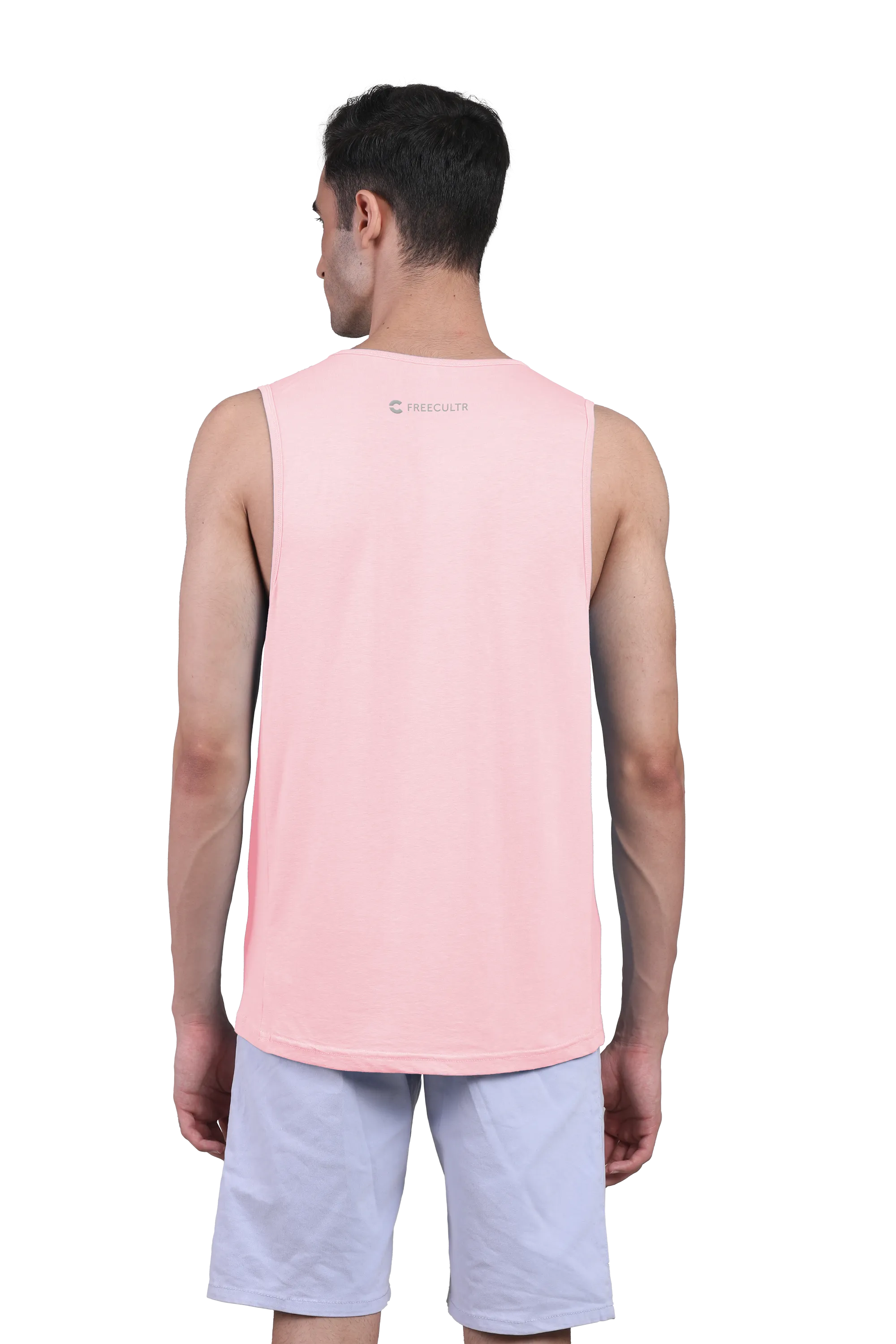 Twin Skin Organic Bamboo Vest - Active Fit (Pack Of 1)