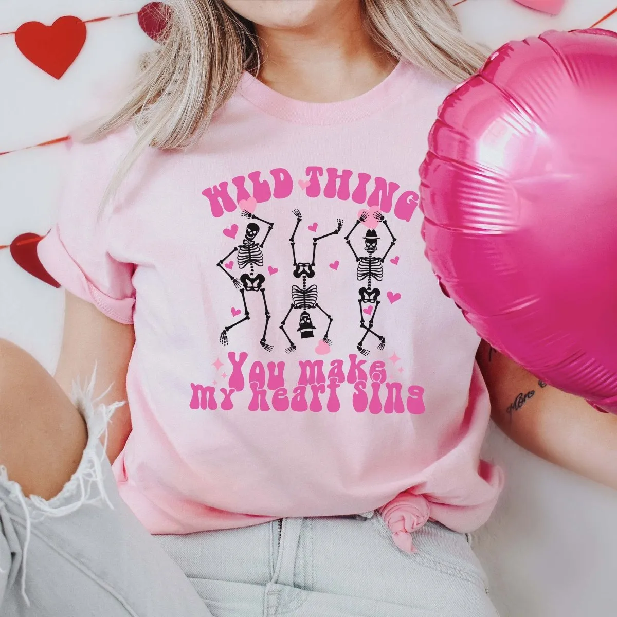 Wild Thing Wholesale Tee