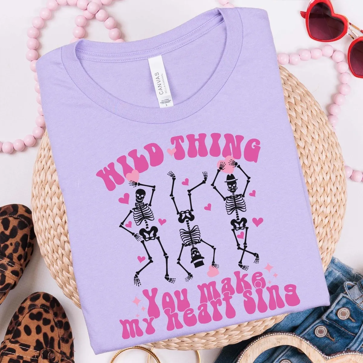 Wild Thing Wholesale Tee